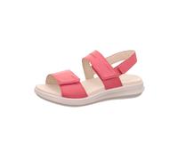Legero Leder-Sandalen "Ella" in Pink - Größe 41 | Damen Sandalen