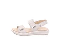 Legero Leder-Sandalen "Ella" in Weiß - Größe 39 | Damen Sandalen