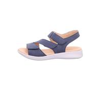 Legero Leder-Sandalen "Fantastic" in Blau - Größe 41 | Damen Sandalen