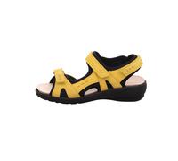 Legero Leder-Sandalen "Gorla" in Gelb - Größe 39 | Damen Sandalen