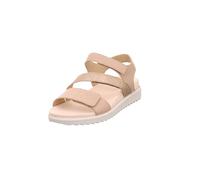 Legero Leder-Sandalen "Move" in Beige - Größe 39 | Damen Sandalen