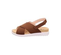 Legero Damen Move Sandalen, Cuoio (BRAUN) 3000, 40 EU