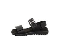 Legero Leder-Sandalen "Move" in Schwarz - Größe 41 | Damen Sandalen