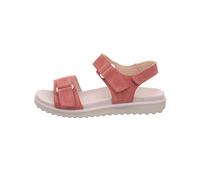 Legero Leder-Sandalen "Savona" in Rosa - Größe 38 | Damen Sandalen