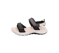 Legero Leder-Sandalen "Siris 2.0" in Schwarz - Größe 42 | Damen Sandalen