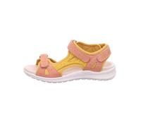 Legero Leder-Sandalen "Siris" in Orange - Größe 39 | Damen Sandalen