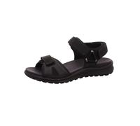 Legero Leder-Sandalen "Siris" in Schwarz - Größe 40 | Damen Sandalen