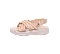 Legero Leder-Sandalen "Sunwalker" in Rosa - Größe 41 | Damen Sandalen