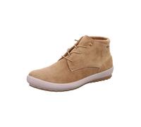 Legero Leder-Schnürschuhe "Tanaro 4.0" in Beige - Größe 39 | Damen Sneakers