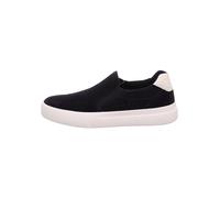 Legero Leder-Slipper "Mondo" in Dunkelblau - Größe 44 | Damen Schuhe Halbschuhe