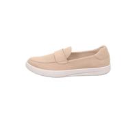 Legero Damen Slipper Silence Tasso 4100 Leder Beige Größe 41 EU / 7 UK