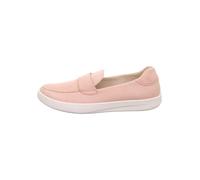 Legero Leder-Slipper "Silence" in Rosa - Größe 41 | Damen Schuhe Halbschuhe