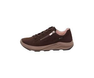 Legero Leder-Sneakers "Bliss" in Braun - Größe 41 | Damen Sneakers