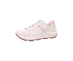 Legero Leder-Sneakers "Bliss" in Creme - Größe 41 | Damen Sneakers