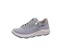 Legero Leder-Sneakers "Bliss" in Grau - Größe 42 | Damen Sneakers