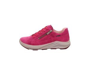 Legero Leder-Sneakers "Bliss" in Pink - Größe 42,5 | Damen Sneakers