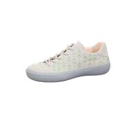 Legero Leder-Sneakers "Fresh" in Creme - Größe 38 | Damen Sneakers
