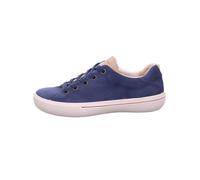 Legero Leder-Sneakers "Fresh" in Dunkelblau - Größe 38,5 | Damen Sneakers