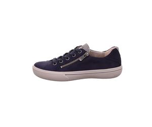 Legero Leder-Sneakers "Fresh" in Dunkelblau - Größe 38 | Damen Sneakers