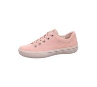 Legero Leder-Sneakers "Fresh" in Rosa - Größe 38 | Damen Schnuerschuhe