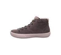 Legero Leder-Sneakers "Fresh-Ossido" in Grau - Größe 38 | Stiefeletten