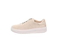 Legero Leder-Sneakers "Rejoise" in Creme - Größe 38 | Damen Sneakers