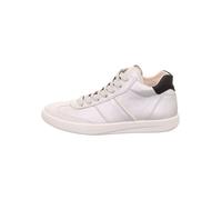 Legero Damen Silence Sneaker, Metallic Silber 9240, 41 EU