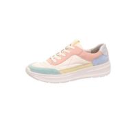 Legero Damen Sprinter Sneaker, Mehrfarbig Weiß 9160, 38 EU