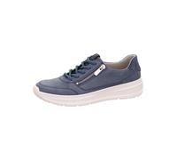 Legero Sneaker SPRINTER 7 Damen Indacox Nubuck Blau Größe 41