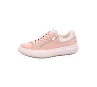Legero Leder-Sneakers "T4 Jump" in Rosa - Größe 42,5 | Damen Sneakers