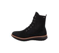 Legero Leder-Stiefeletten "Harmony" in Khaki - Größe 37,5 | Stiefeletten