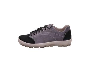 Legero Leder-Trekkingschuhe "Tanaro" in Grau - Größe 36 | Damen Outdoor Sport Schuhe