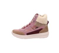 Legero Stiefelette Damen Sprinter Leder/Textil Rosa Größe 37,5 EU / 4,5 UK