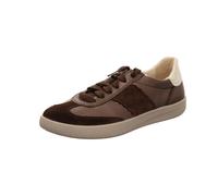 Legero Sneaker Silence 4 Low Damen Leder Weite G Braun Größe 37