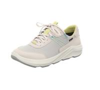 legero Damen Sneaker low BLISS 5.5 (38,5) Aluminio