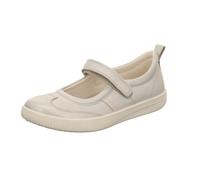 Legero SILENCE Damen Metallic Silber Größe 41 EU / 7 UK