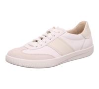 Sneaker LEGERO "Legero Sneaker Leder", Damen, Gr. 42, weiß, Leder, Schuhe Sneaker (23218157-42) weiß