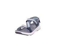 Legero Damen Liberty Sandale, Indacox Blau 8600, 41 EU