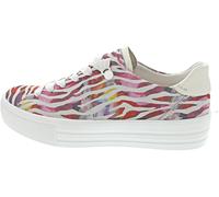 legero Damen Sneaker low LIMA 2.0 7.5 (41,5) Zebra Mehrfarbig
