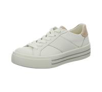 Legero Damenschuhe Orthopädische Schuhe BRIGHT WHITE (WEISS) BRIGHT WHITE (WEISS) - Gr. - 43 EU | 9 UK