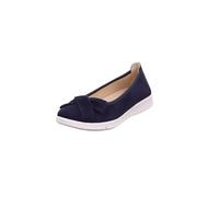 Legero Ballerina Lucca Tempesta Blau 8310 Damen Größe 38 EU