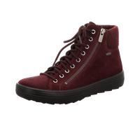 Legero Mira 2-009635-5920 rubin Velour GTX für Damen, rot, Größe 37 ½ EU / 4,5 UK
