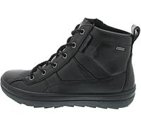 Stiefelette Leder \ MIRA SCHWARZ (SCHWARZ), 41 EU | 7 UK