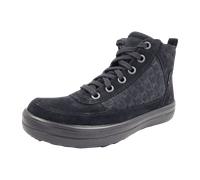 Legero Mira Schuhe schwarz Effektleder GORE-TEX 189 für Damen, schwarz, Größe 41 EU / 7 UK