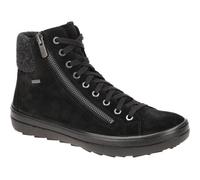 Legero Stiefelette MIRA Damen – warm gefütterte Gore‑Tex – Schwarz
