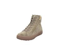 Legero Damen Stiefelette Leder MIRA PINO Gore-Tex, warm gefüttert Hellgrün Größe 41.5 EU / 7.5 UK