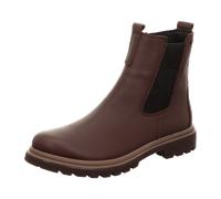Legero Damen Monta warm gefütterte Gore-Tex Chelsea-Stiefel, CIOK (BRAUN) 3420, 37 EU