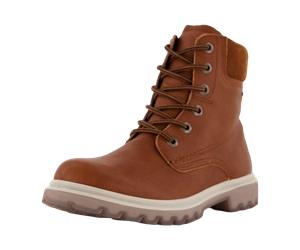 Legero Monta Tex Schnürboots für Damen, braun, Größe 39 EU