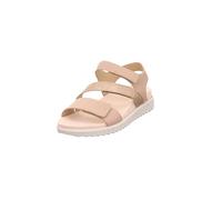 Legero Leder-Sandalen "Move" in Beige - Größe 39 | Damen Sandalen