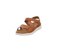 Legero Move Damen-Sandalen, Braun (3000), 41 EU